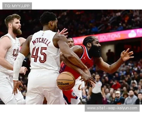 哈登交易至骑士改变两队薪资结构与商业前景